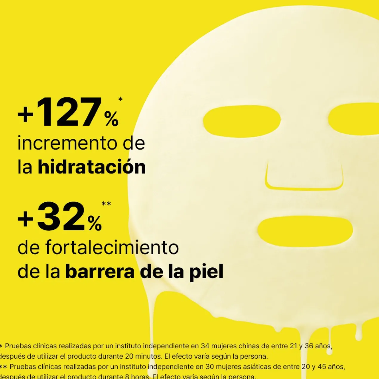 Masque Hydratant à la Céramidine