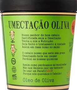 Masque Hydratant à l'Huile d'Olive