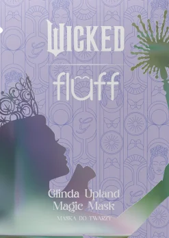 Masque Illuminant et Nourrissant Wicked Glinda