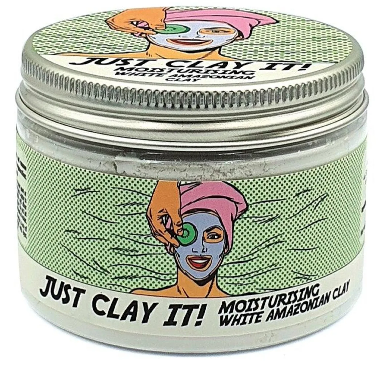Masque à l’Argile Hydratante