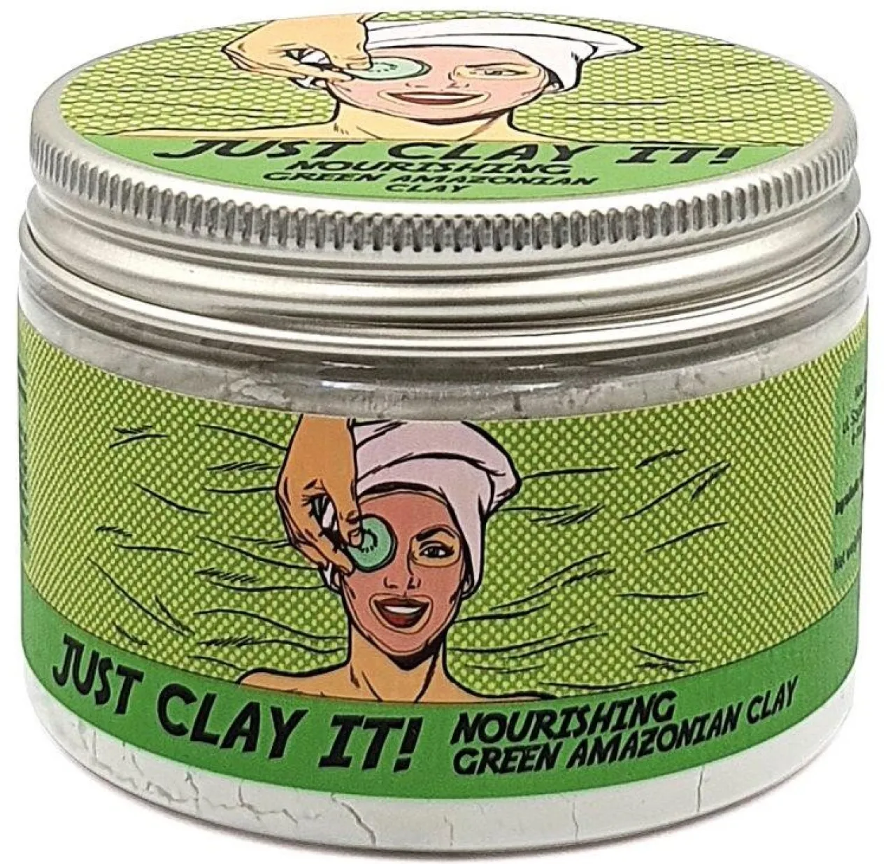 Masque à l’Argile Nutritive