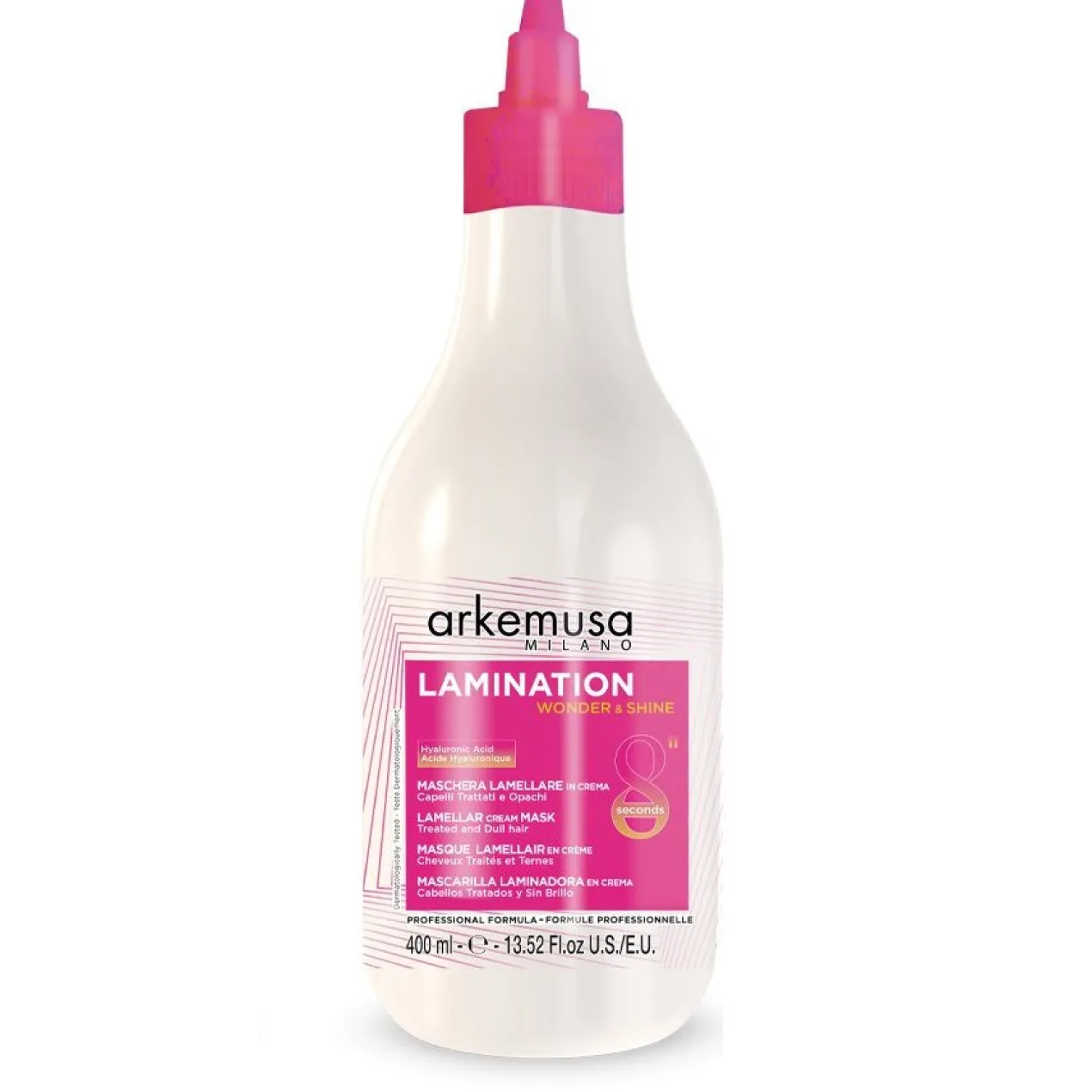 Masque Lissant en Crème