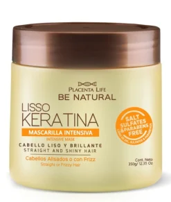 Masque Lisso Keratine