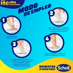 Masque Nourrissant pour Pieds