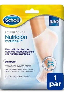 Masque Nourrissant pour Pieds