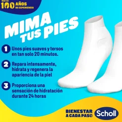 Masque Nourrissant pour Pieds