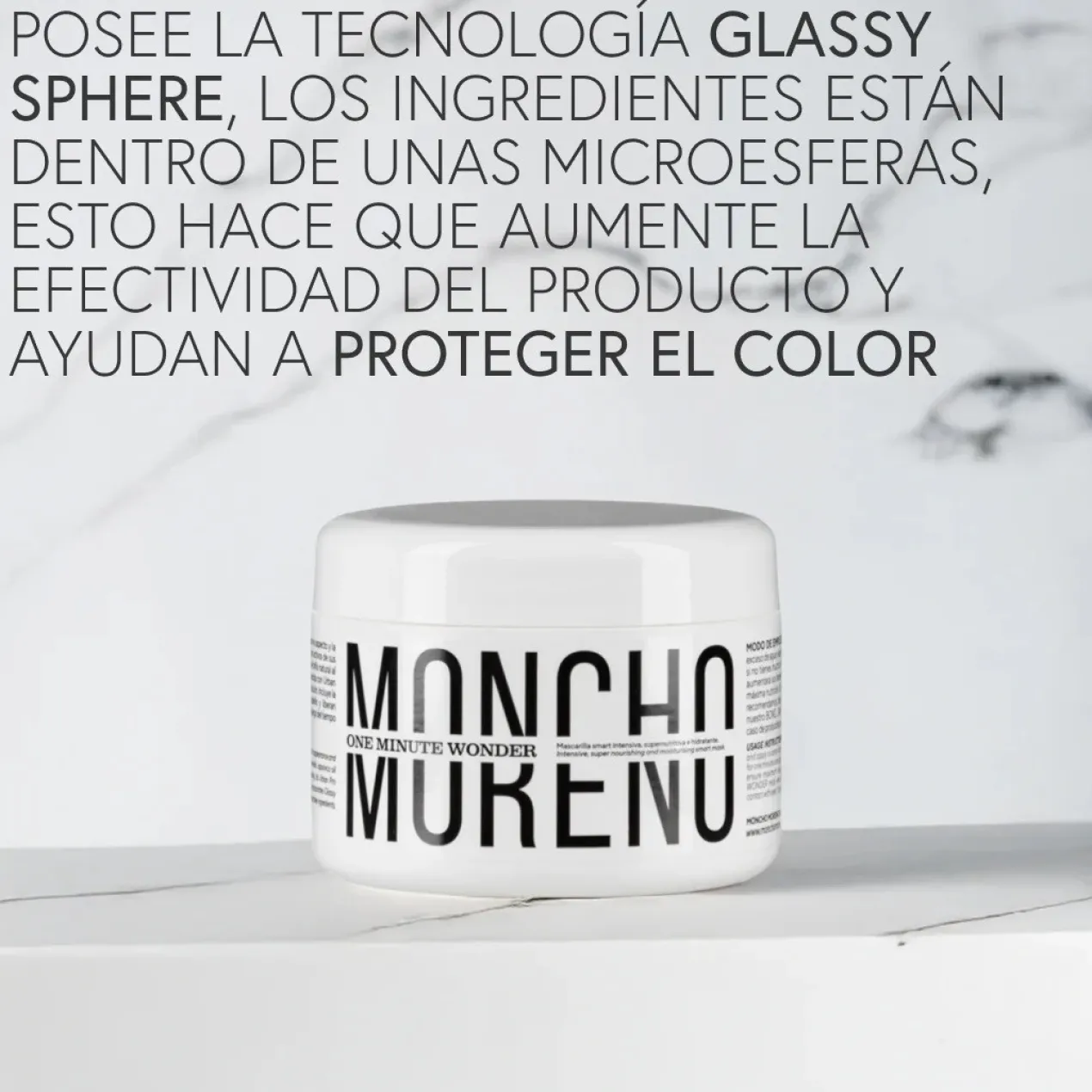 Masque One Minute Wonder