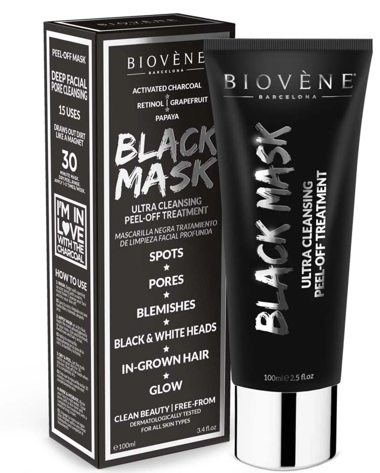 Masque Peel-Off