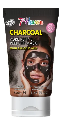 Masque Peel-Off Charbon