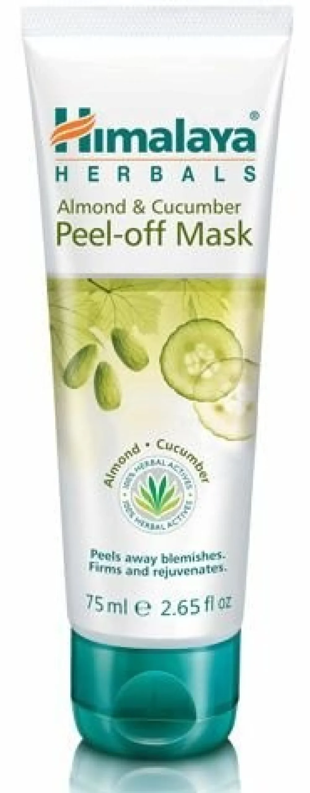 Masque Peel-Off Nettoyant aux Amandes et Concombre