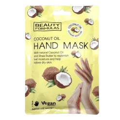 Masque pour les Mains à l'Huile de coco