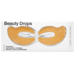 Masque pour les Yeux Orange Vitamine C