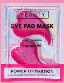 Masque pour les Yeux Power of Passion
