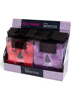 Masque pour le Visage Aqua Effet Froid ou Chaleur