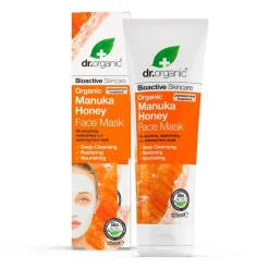 Masque pour le Visage au Miel de Manuka
