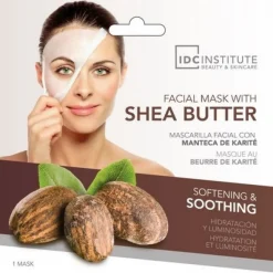 Masque pour le Visage Beurre de Karité