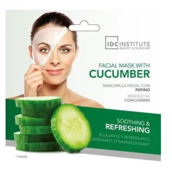 Masque pour le Visage Fruits et Concombre
