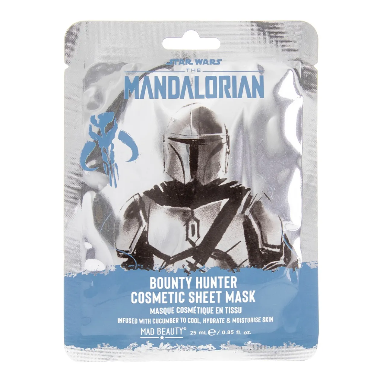 Masque pour le Visage Mandalorian
