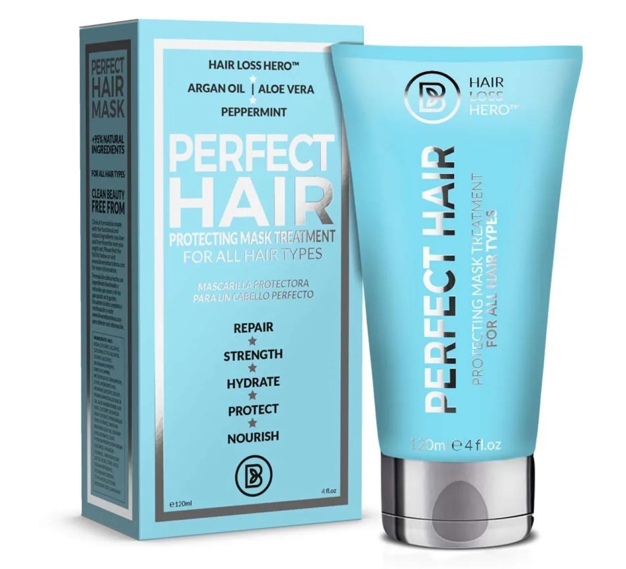 Masque Protecteur Cheveux