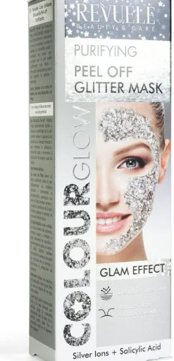 Masque purifiant Colour Glow