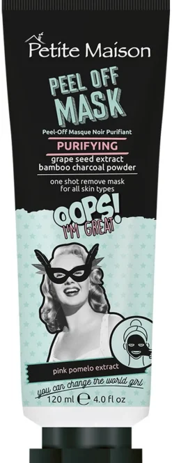 Masque Purifiant Peel Off