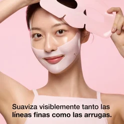 Masque raffermissant en cryocaoutchouc