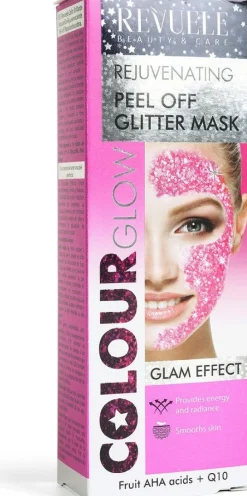 Masque rajeunissant Colour Glow