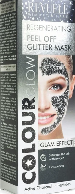 Masque régénérant Colour Glow