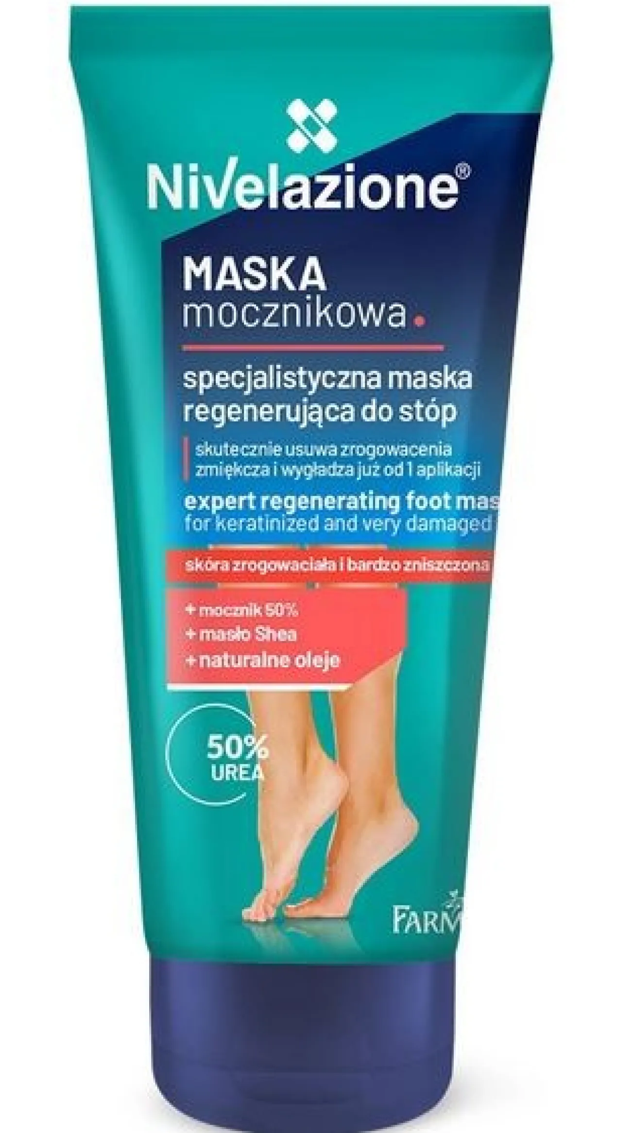 Masque Régénérant pour les Pieds