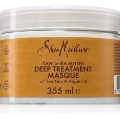 Masque réparateur au beurre de karité brut