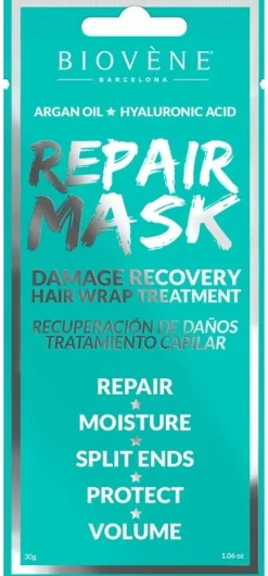 Masque Réparateur Capillaire