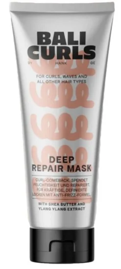 Masque Réparation Profonde Boucles