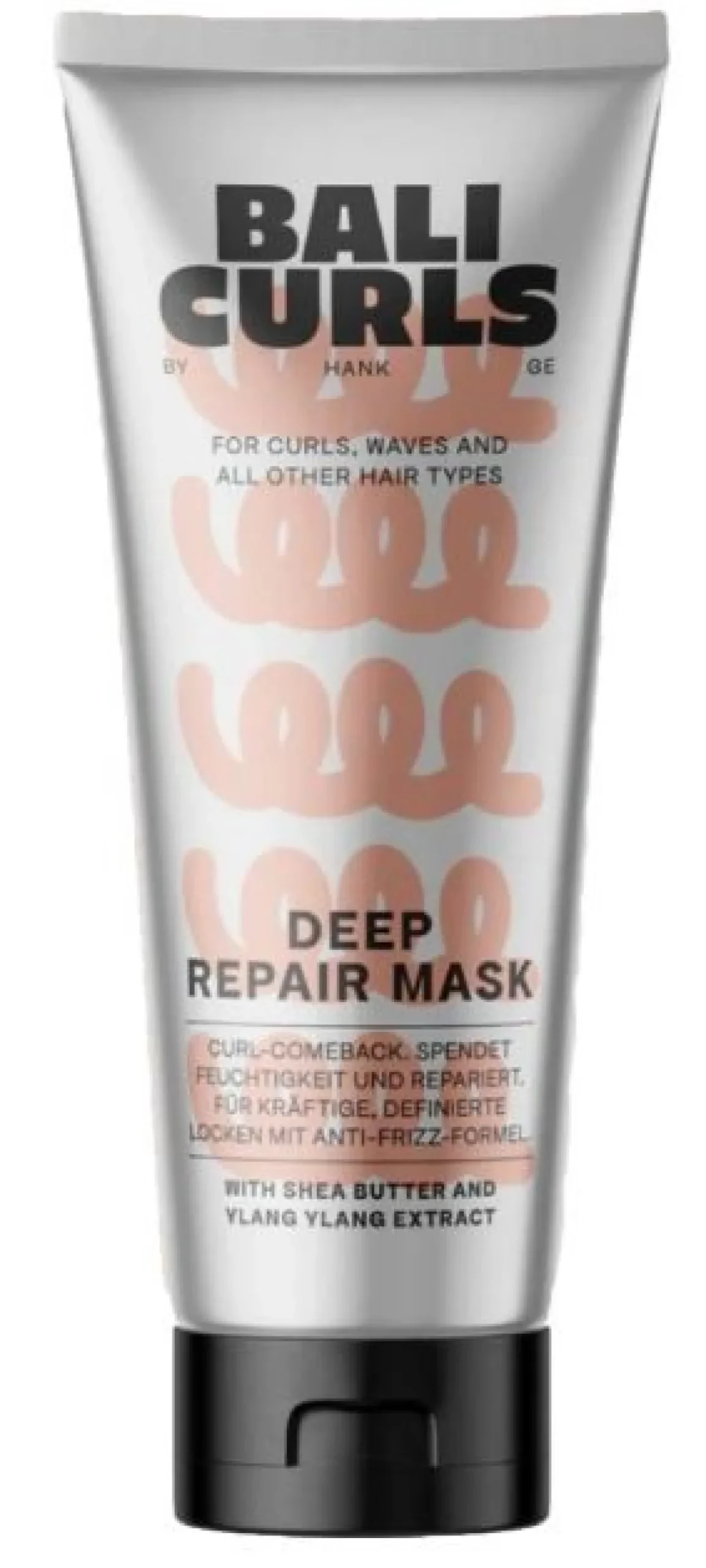 Masque Réparation Profonde Boucles