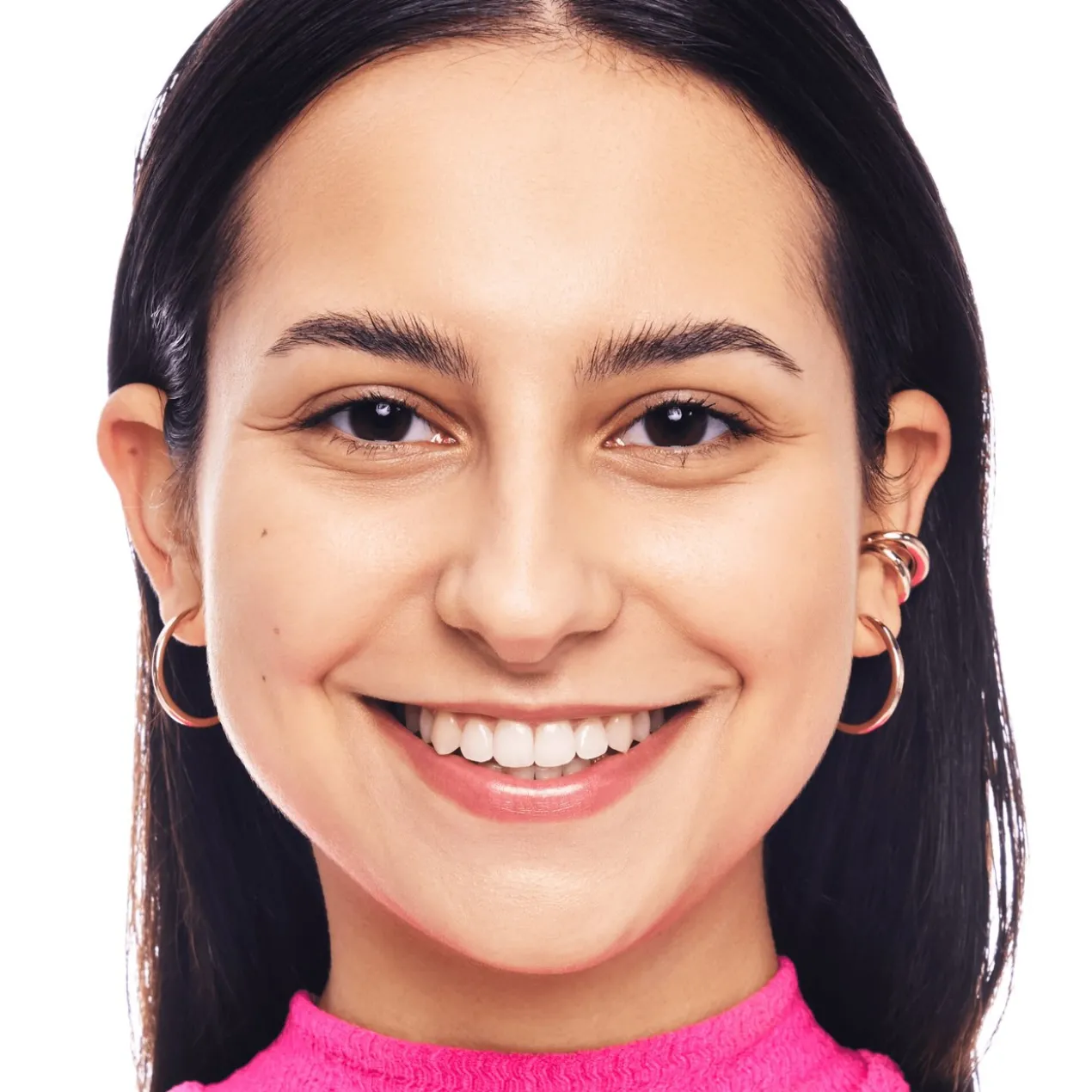 Masque Sourcils et Cils