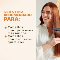 Masque Traitement Intensif Keratina Deep Treatment