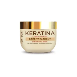 Masque Traitement Intensif Keratina Deep Treatment