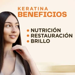 Masque Traitement Intensif Keratina Deep Treatment