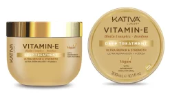 Masque Traitement Intensif Vitamine E Deep Treatment