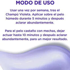 Masque Violet Matifiant