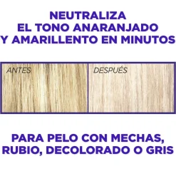 Masque Violet Matifiant