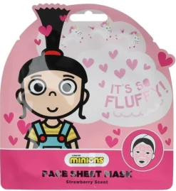 Masque Visage Agnes Minions