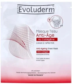 Masque Visage Anti-Âge