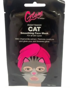 Masque Visage Antioxydant Cat
