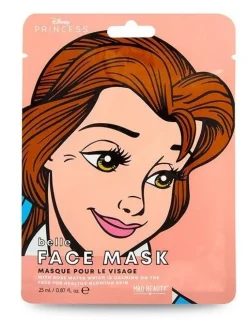 Masque Visage Apaisant Disney Belle