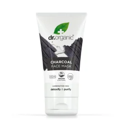 Masque Visage au Charbon Activé