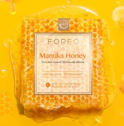 Masque visage au miel de Manuka