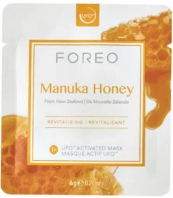 Masque visage au miel de Manuka