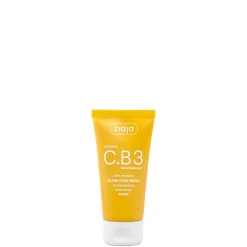 Masque Visage Éclat Vitamine C.B3 Niacinamide