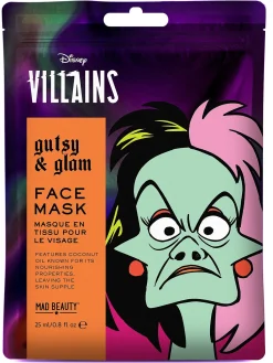 Masque Visage Cruella Villaines Disney