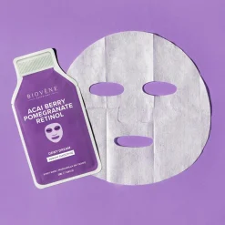 Masque Visage Dewy-Dream Smoothie Açaï + Grenade + Rétinol